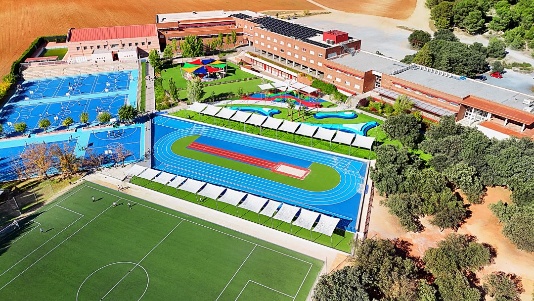 Agora Granada College International School presenta un modelo educativo sólido, innovador y plenamente internacional, referente en Granada.