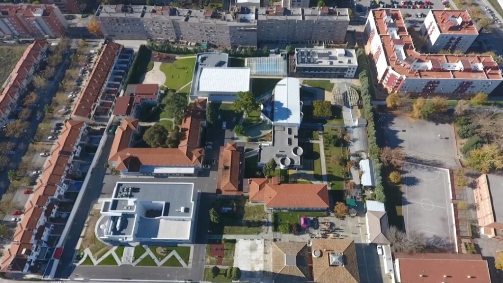 El Área Educativa de la Fundación Purísima Concepción en Granada está integrada por dos colegios concertados de Educación Especial