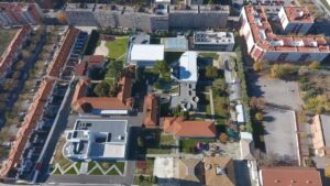 El Área Educativa de la Fundación Purísima Concepción en Granada está integrada por dos colegios concertados de Educación Especial